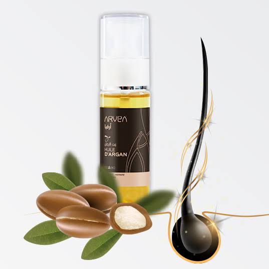 Moroccan argan oil, known as "liquid gold
