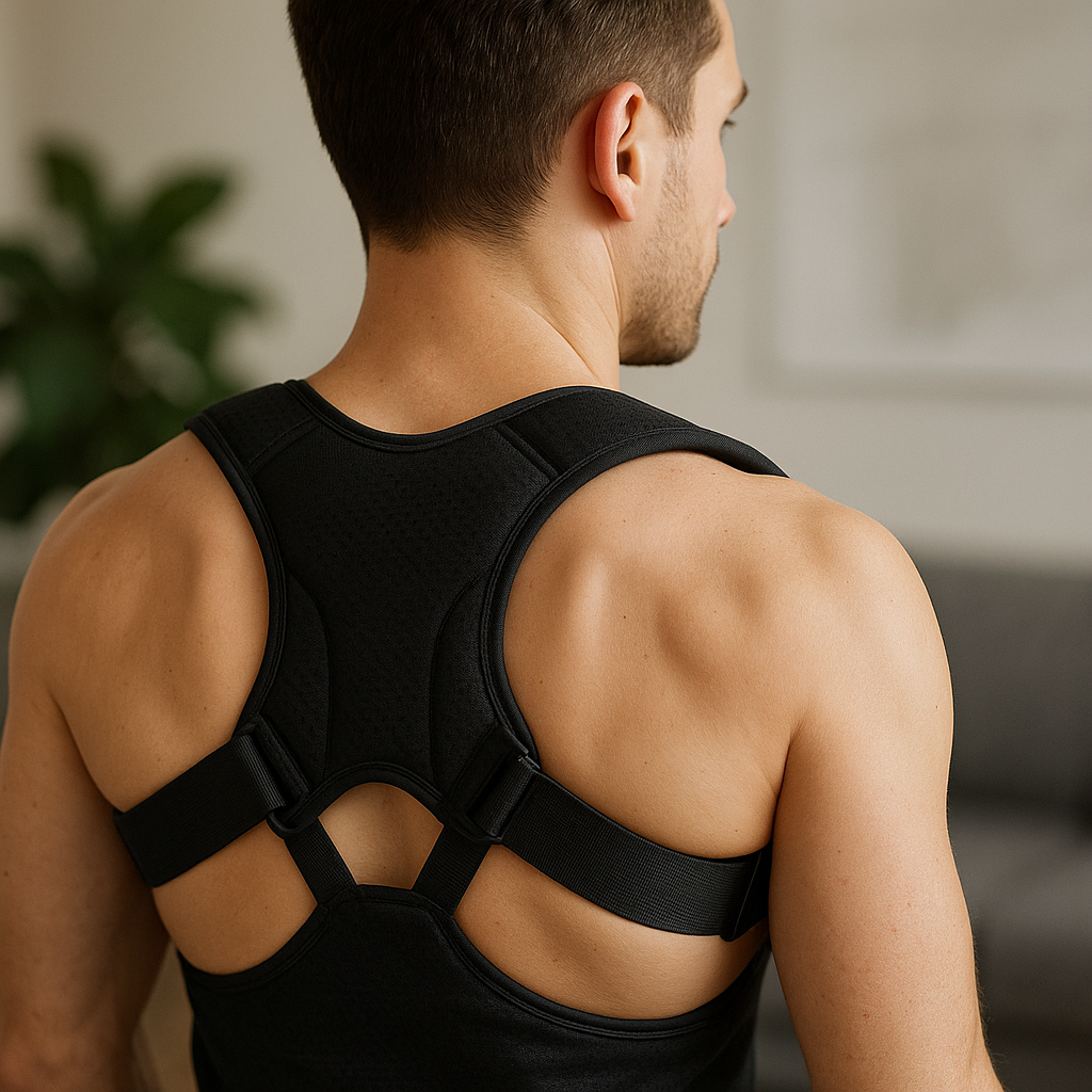 adjustable posture corrector
