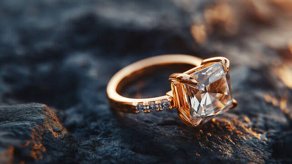 Jewelry rings bracelet for women's