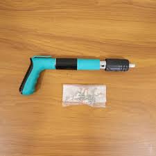 Manual Nail Gun Kit with 50 Nails – Practical Wall Fixing Tool for Home Projects