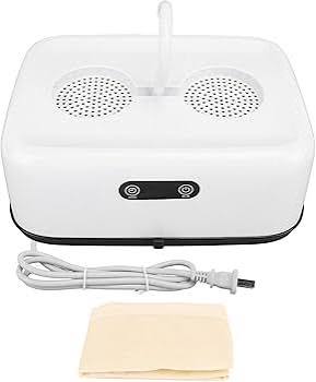 Portable Electric Hair Dryer with Foldable Design