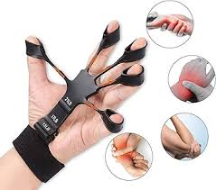 silicone wrist 5-finger