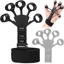 silicone wrist 5-finger