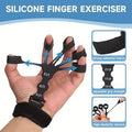 silicone wrist 5-finger