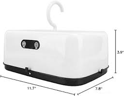 Portable Electric Hair Dryer with Foldable Design