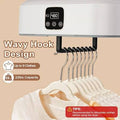 Portable Electric Hair Dryer with Foldable Design