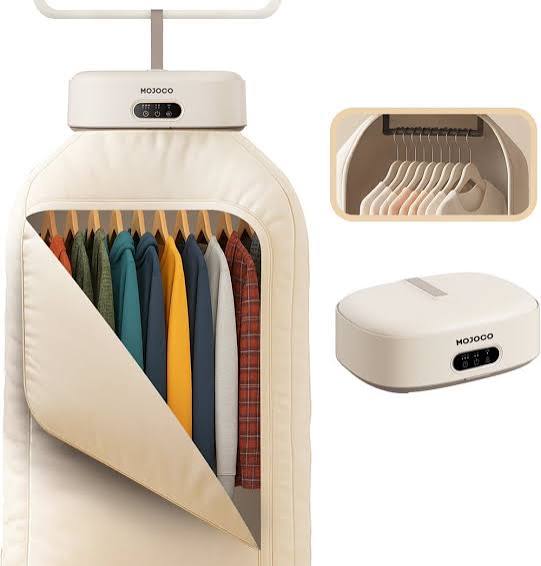 Portable Electric Clothes Dryer – Fast & Smart Drying Solution for