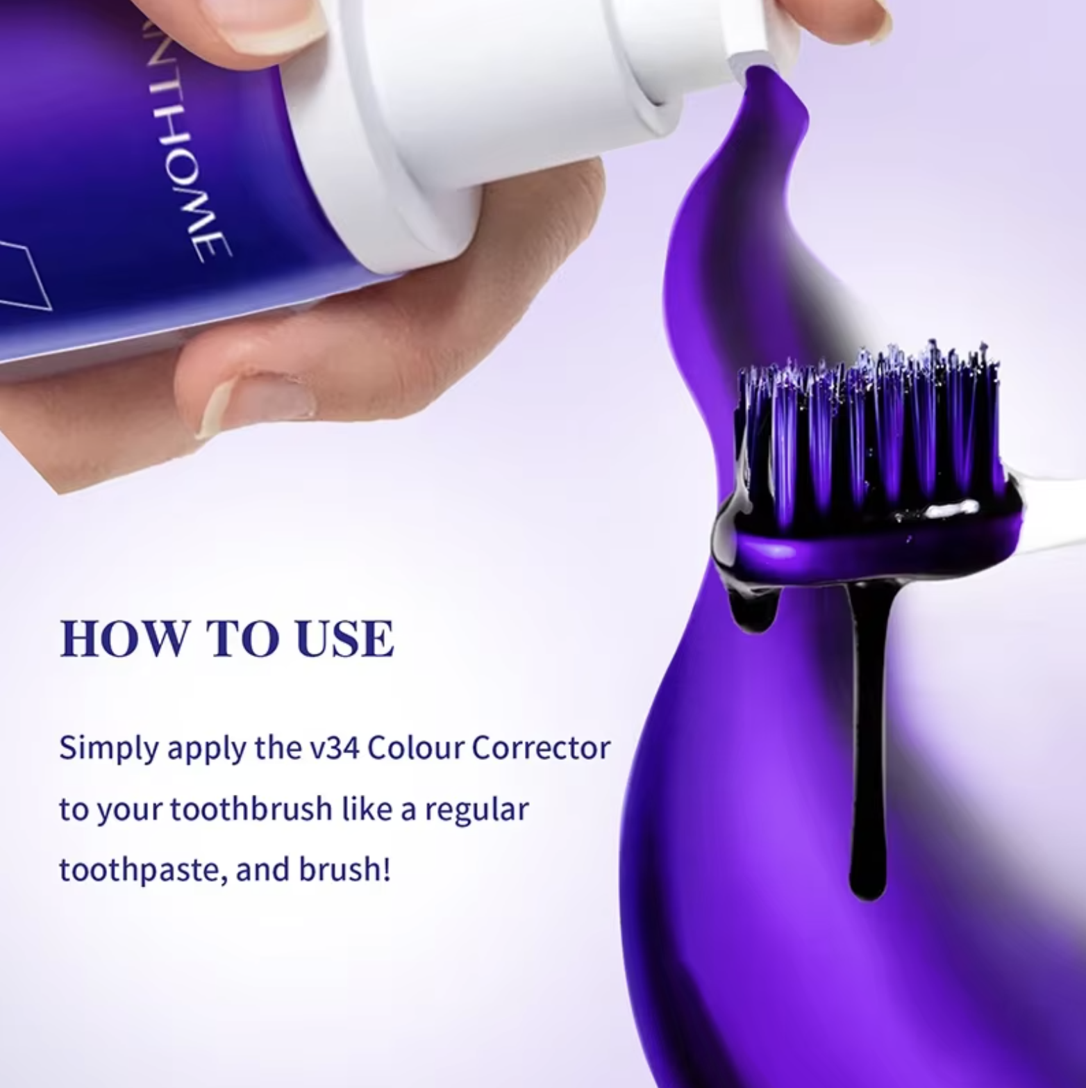 Whitening Toothpaste Teeth Cleaning