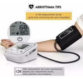 Electronic Blood Pressure Monitor
