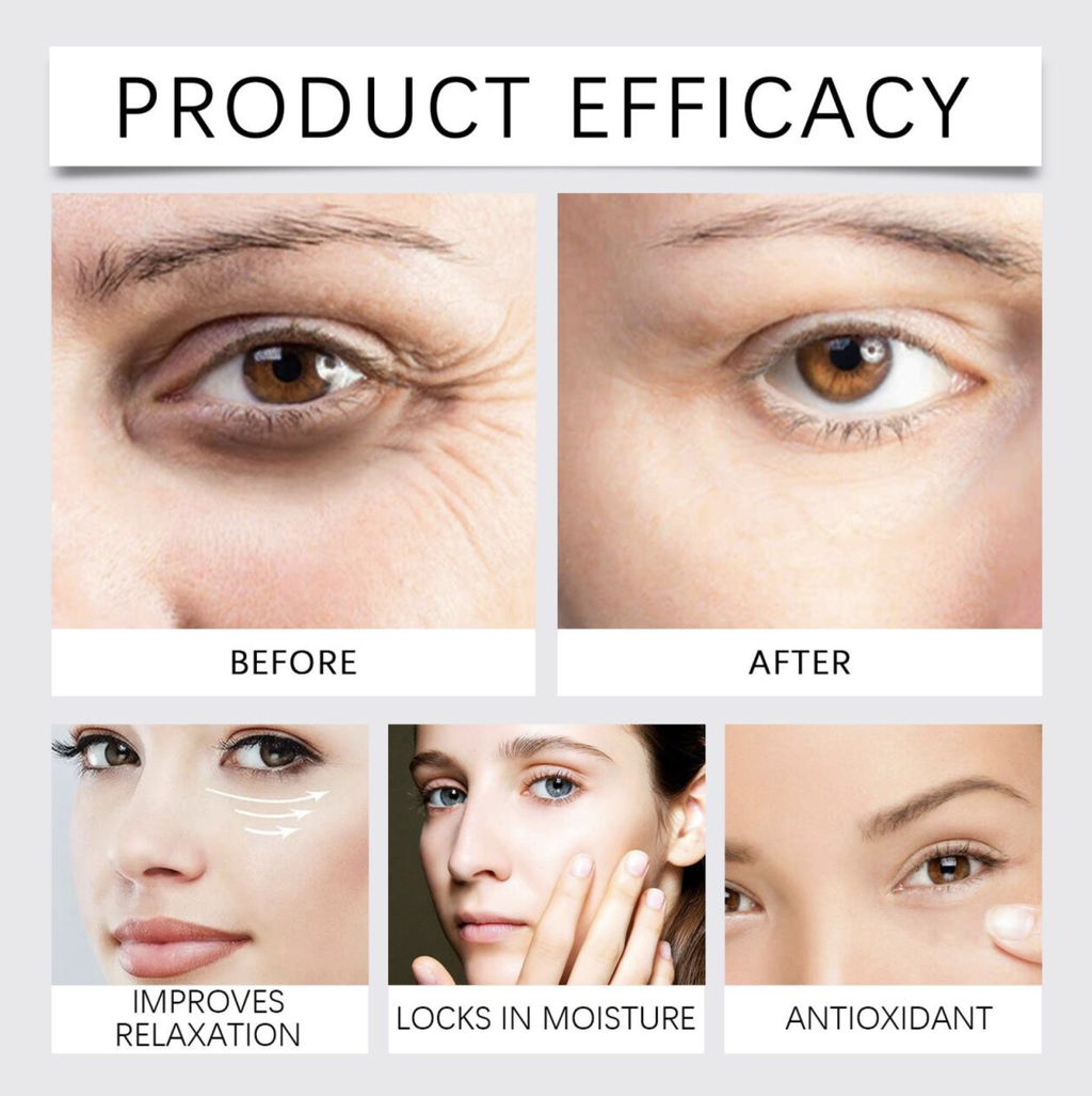 Rejuvenating Anti-Wrinkle Illuminating Eye Cream