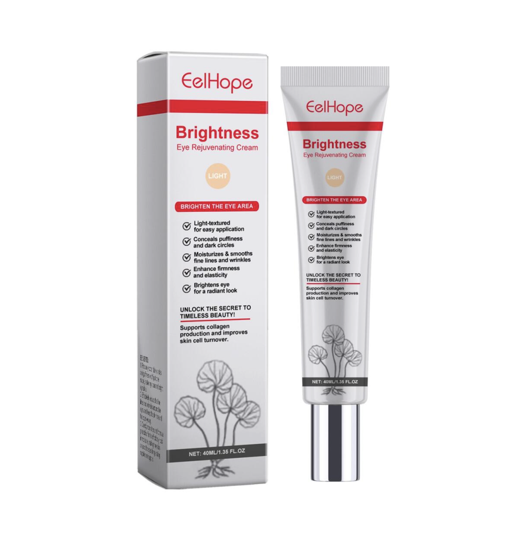 Rejuvenating Anti-Wrinkle Illuminating Eye Cream