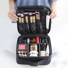Professional Makeup Case – Compact, Elegant &amp; Multifunctional