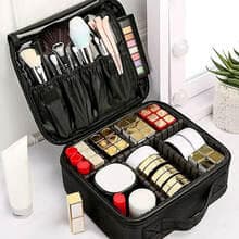 Professional Makeup Case – Compact, Elegant &amp; Multifunctional