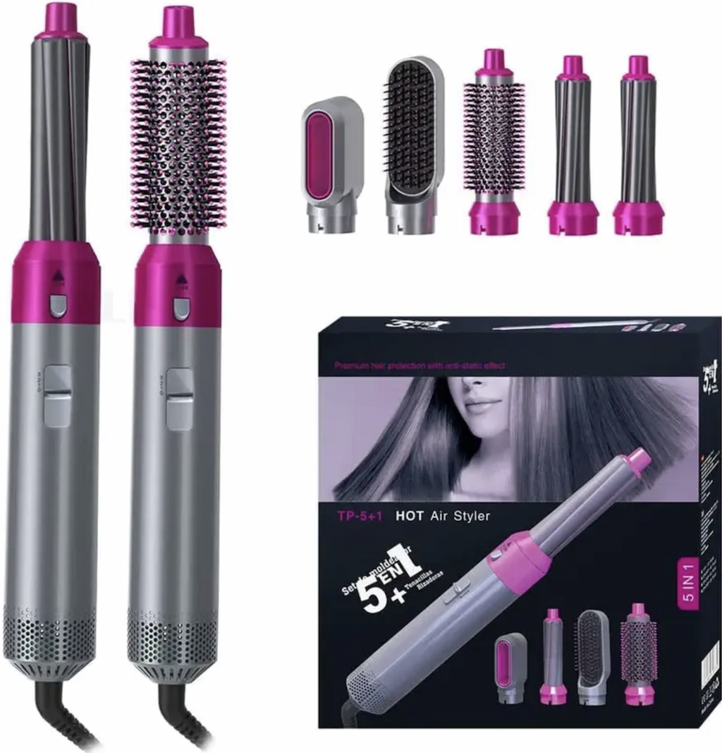 5-in-1 Multifunctional Hair Dryer