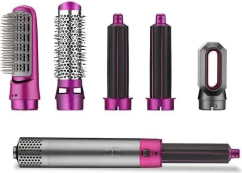 5-in-1 Multifunctional Hair Dryer
