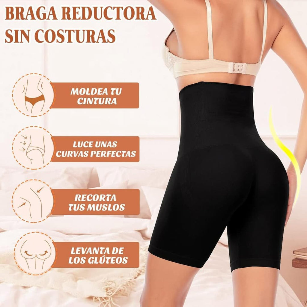 High-Waisted Slimming Waist Trainer