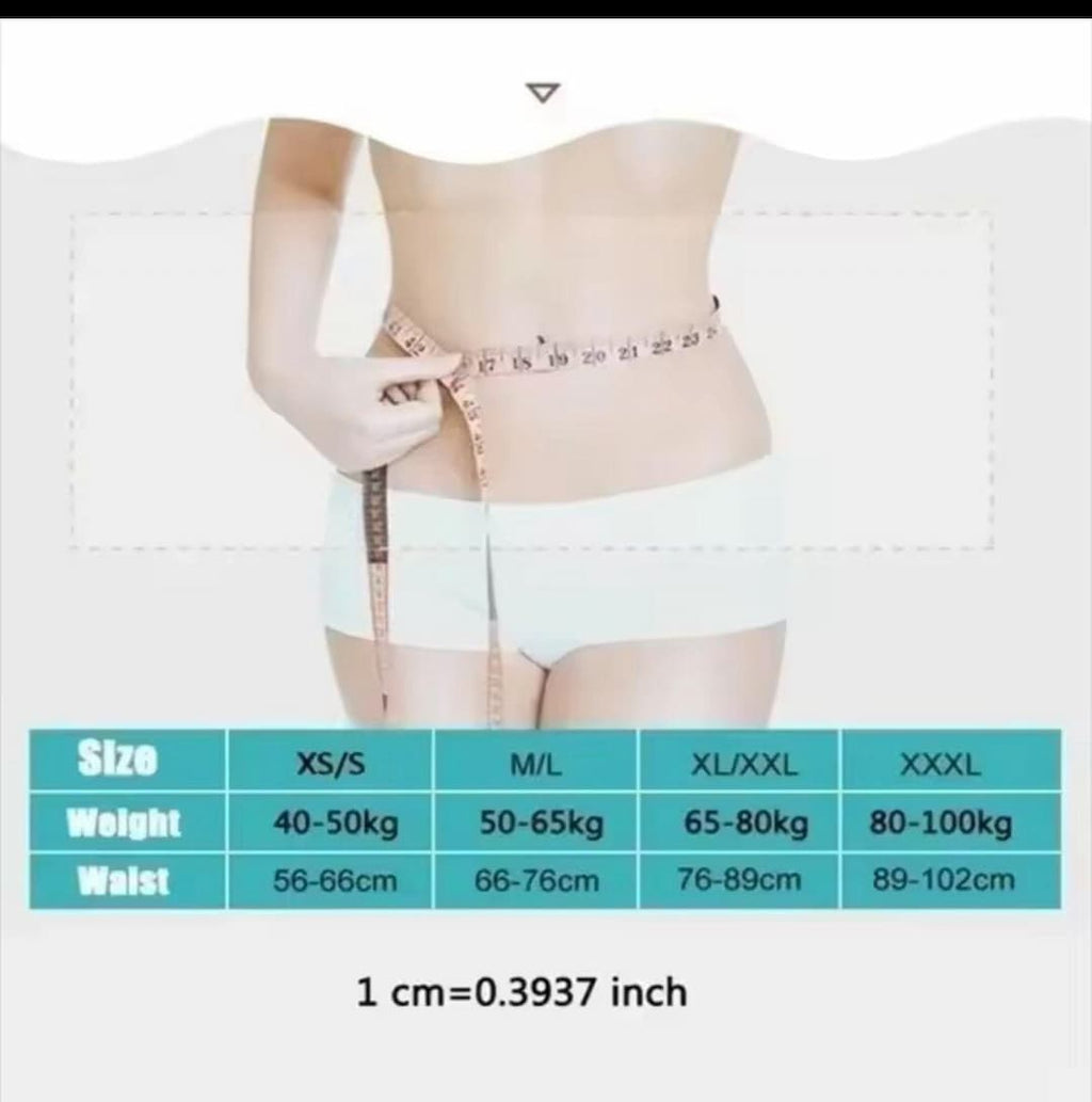 High-Waisted Slimming Waist Trainer