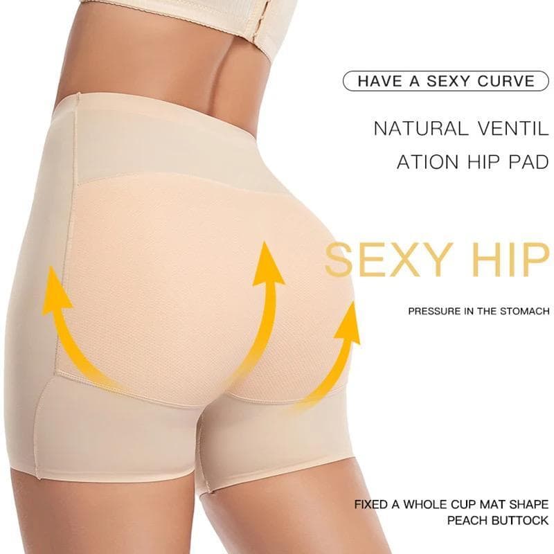 Shaping Padded Culotte – Instant Lift, Curves & Enhanced Silhouette