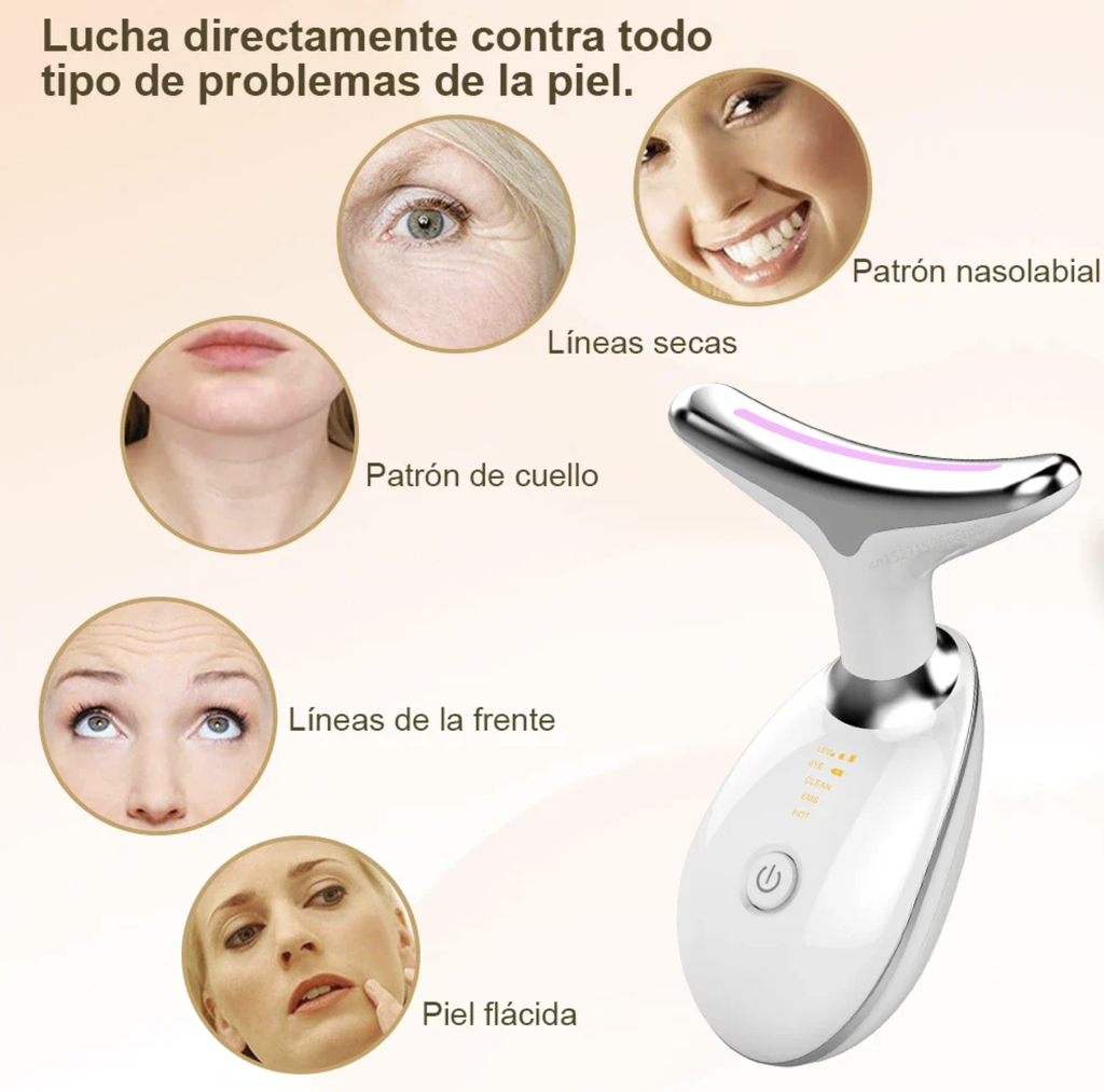 Wrinkle removal machine