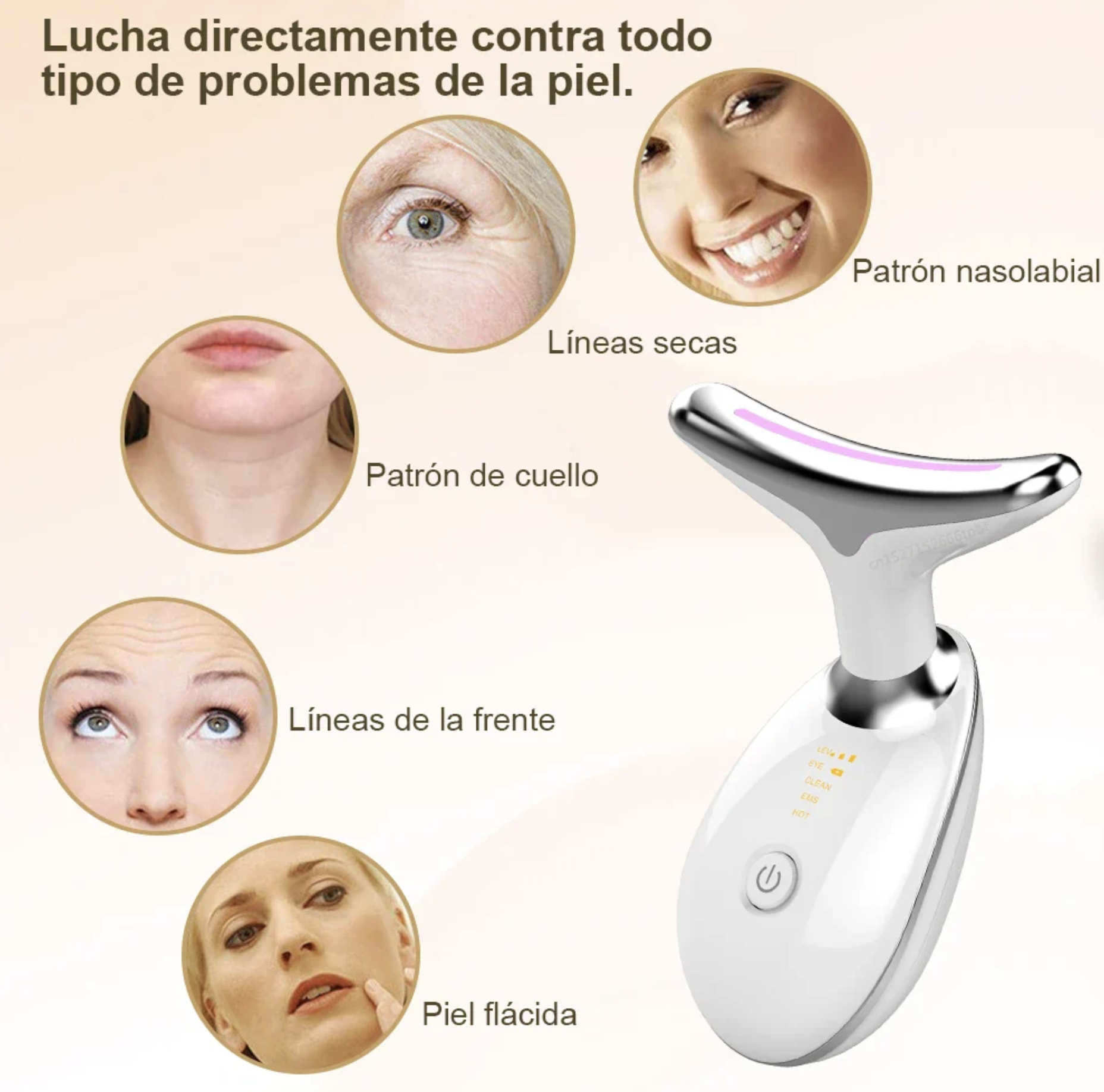 Wrinkle removal machine