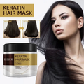 EELHOE Keratin Hair Mask – Deep Repair, Anti-Frizz & Intense Shine