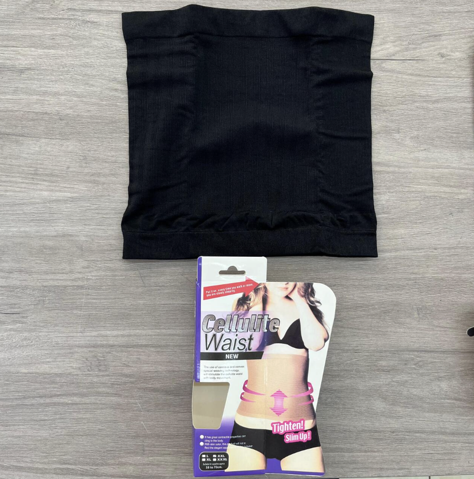 Waist Reducer Belt – Shape, Support & Sweat More