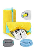 Reusable Waterproof Shoe Covers – Protect Your Shoes Anytime