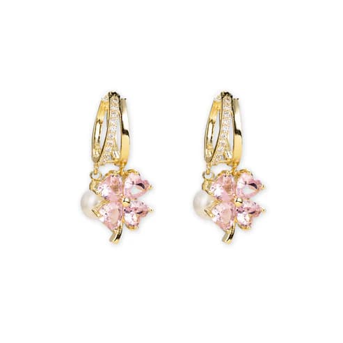 Magnitherapy Germanium earrings