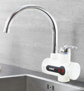 Electric Faucet With Hand Shower Mixer