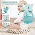 Adjustable Baby Head Protector Soft Anti-Fall Support