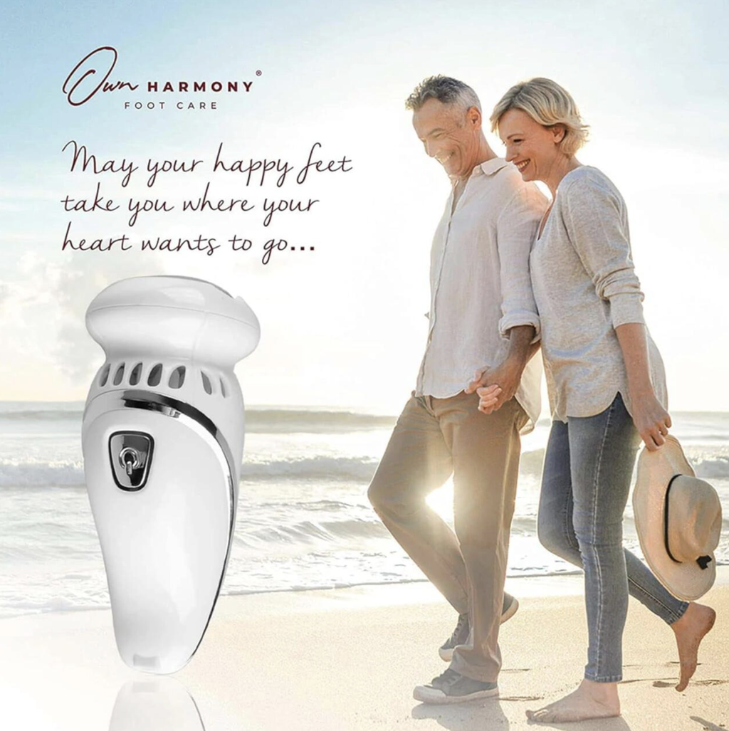 Electric Callus Remover Instant Soft Feet