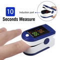 Digital Pulse Oximeter Fast &amp; Accurate Monitoring
