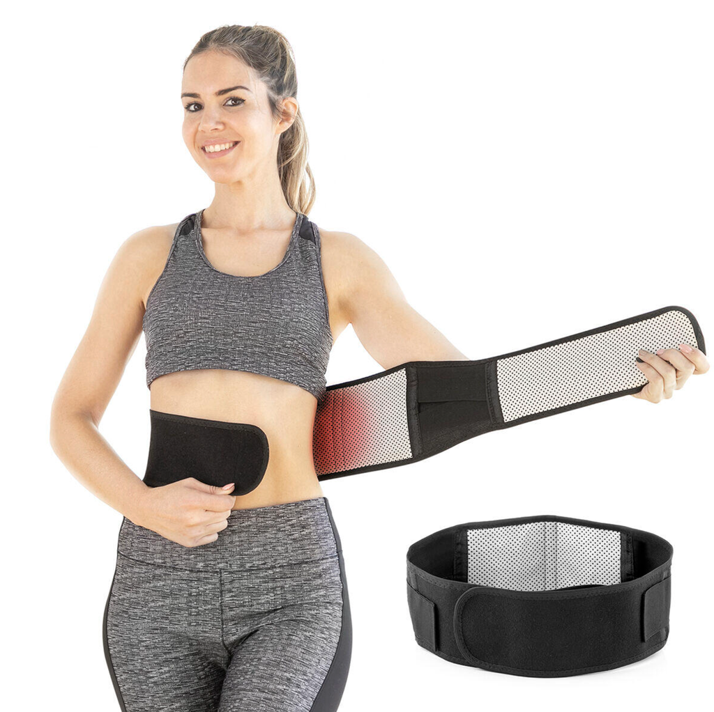 InnovaGoods Tourmabelt Thermal Posture Corrector Belt