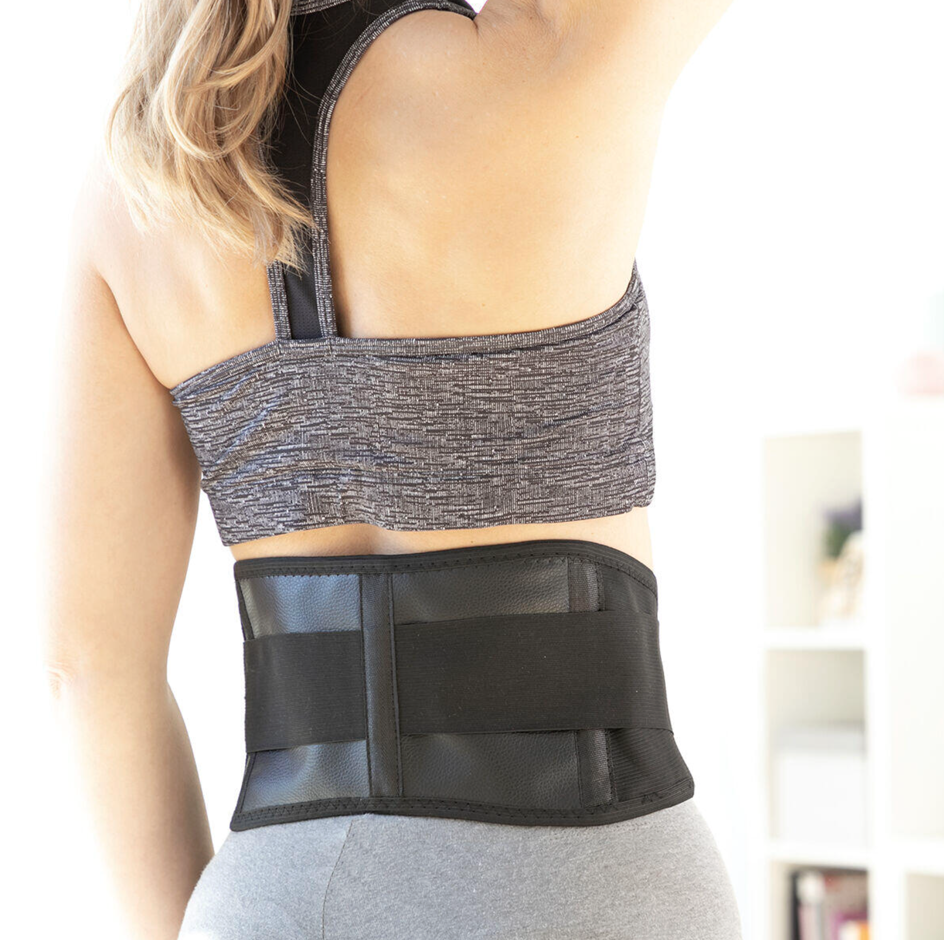InnovaGoods Tourmabelt Thermal Posture Corrector Belt