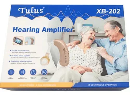 Tulus Sound Amplifier Hearing Aid