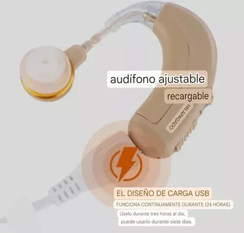 Tulus Sound Amplifier Hearing Aid