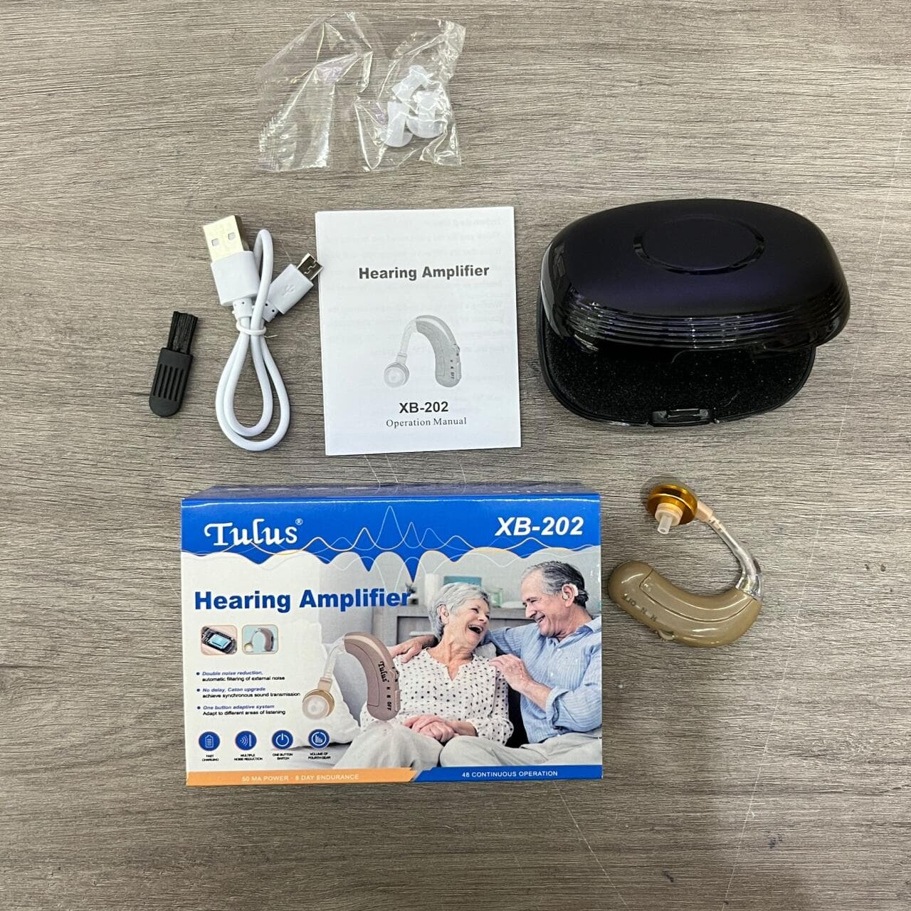 Tulus Sound Amplifier Hearing Aid