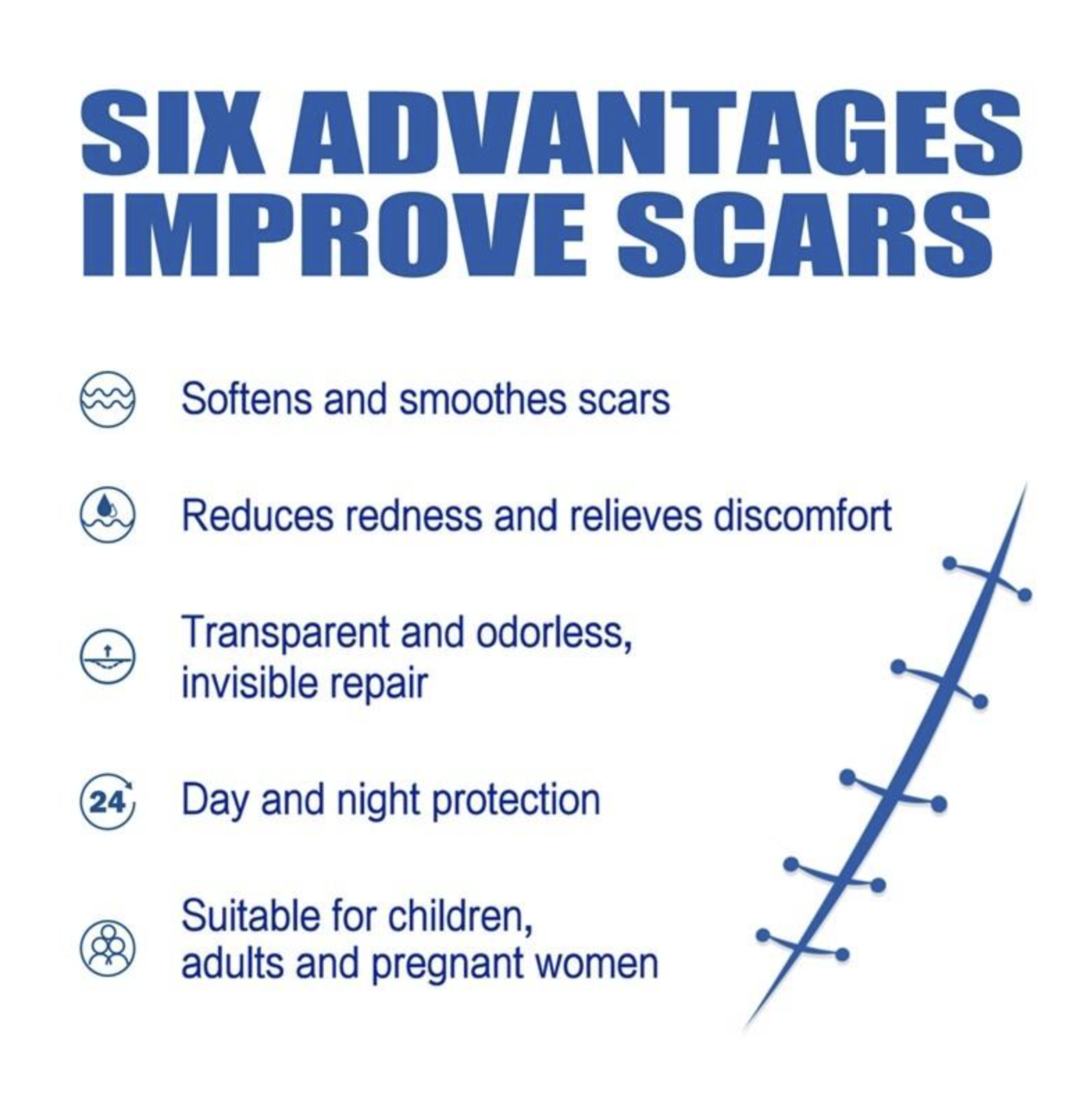 JAYSUING Scar Removal Cream 30g