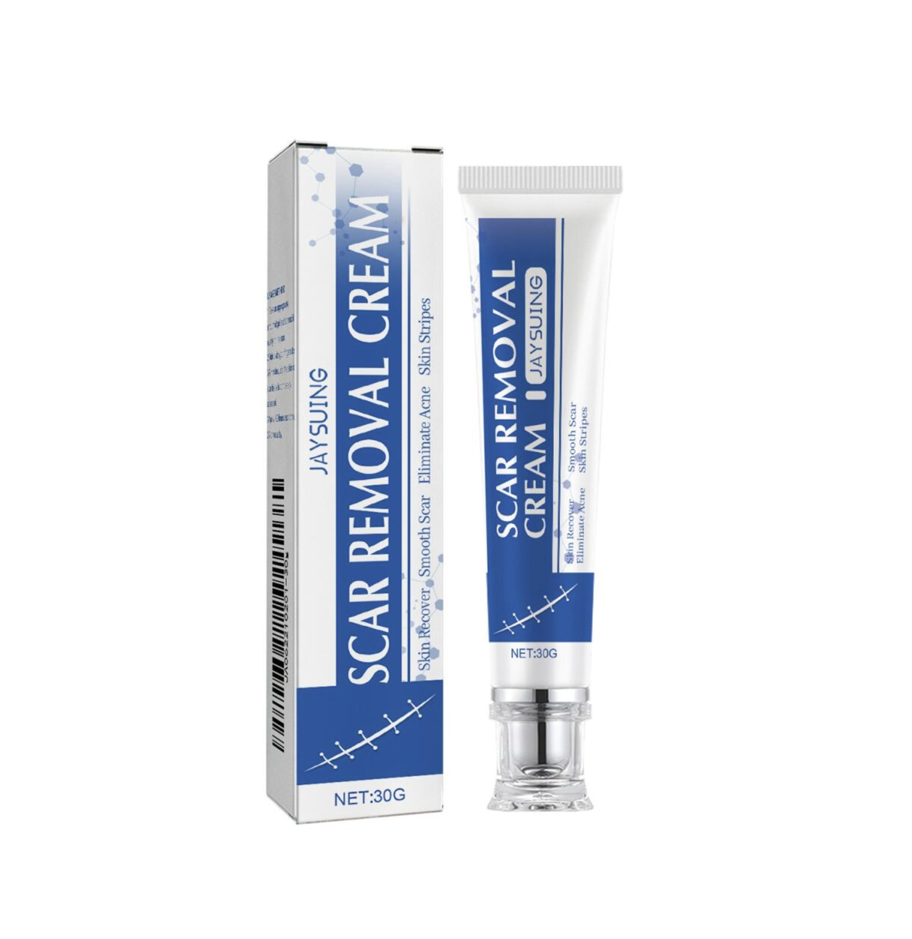 JAYSUING Scar Removal Cream 30g