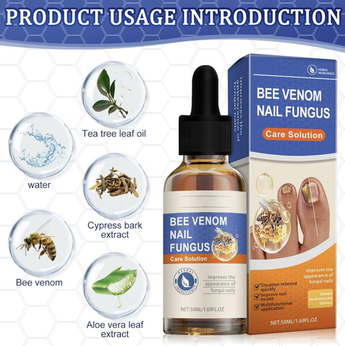 Bee Venom Nail Serum 50ml